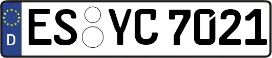 ES-YC7021