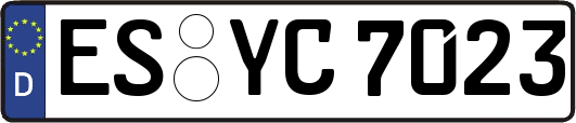 ES-YC7023