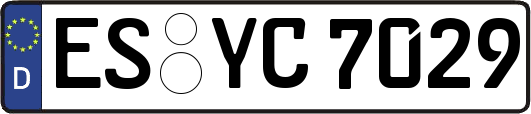 ES-YC7029