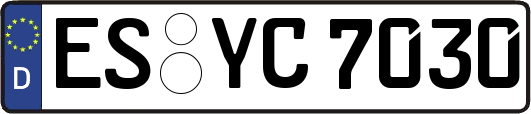 ES-YC7030