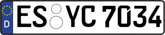 ES-YC7034