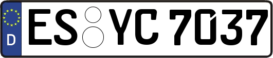 ES-YC7037