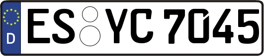 ES-YC7045