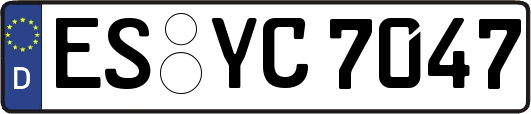 ES-YC7047