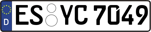 ES-YC7049