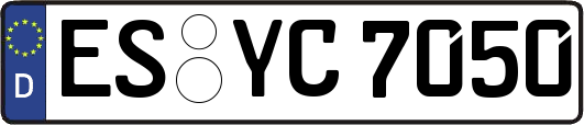 ES-YC7050