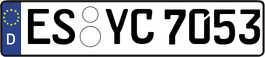 ES-YC7053