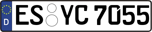 ES-YC7055