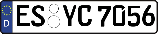 ES-YC7056