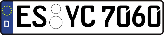 ES-YC7060