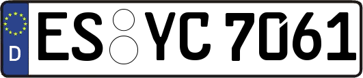 ES-YC7061