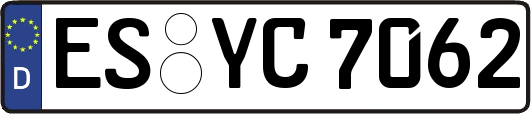ES-YC7062