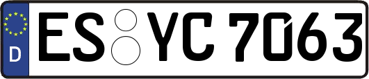 ES-YC7063