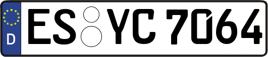 ES-YC7064