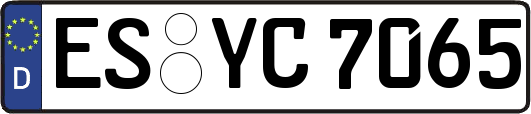 ES-YC7065