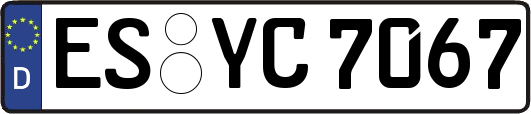 ES-YC7067