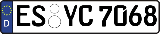 ES-YC7068
