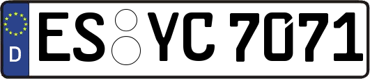 ES-YC7071