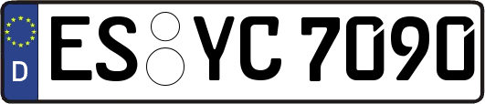 ES-YC7090