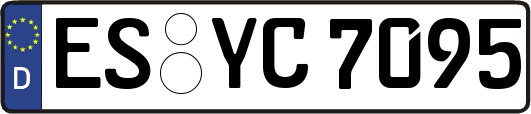 ES-YC7095