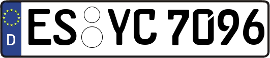 ES-YC7096