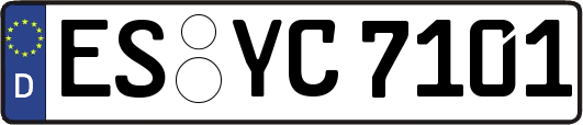 ES-YC7101