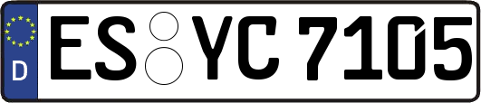 ES-YC7105