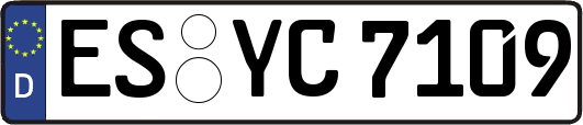 ES-YC7109