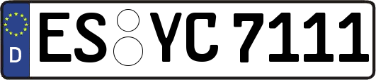 ES-YC7111