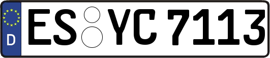 ES-YC7113