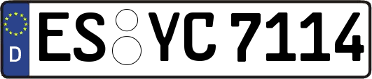 ES-YC7114