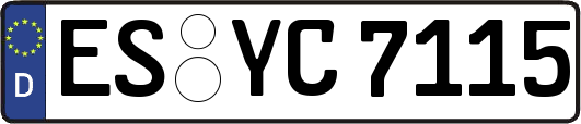 ES-YC7115