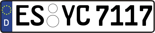 ES-YC7117