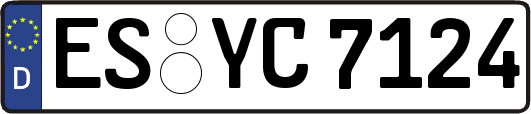 ES-YC7124