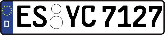 ES-YC7127
