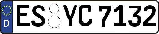ES-YC7132