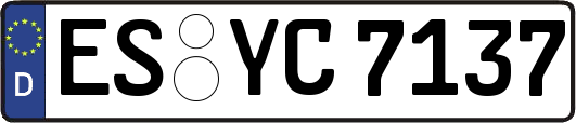 ES-YC7137