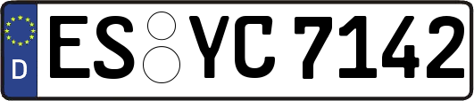 ES-YC7142