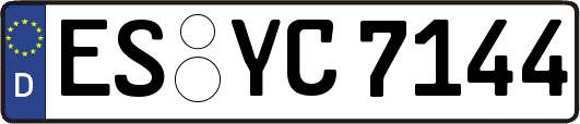 ES-YC7144