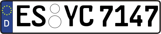ES-YC7147