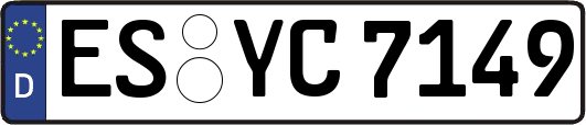 ES-YC7149