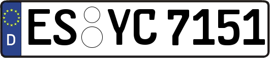 ES-YC7151