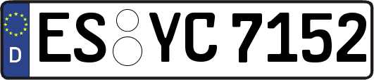 ES-YC7152