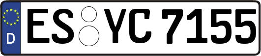 ES-YC7155
