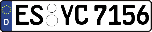 ES-YC7156