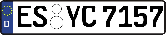 ES-YC7157