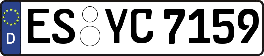 ES-YC7159