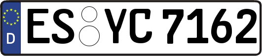 ES-YC7162