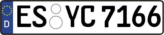 ES-YC7166