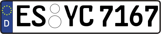 ES-YC7167